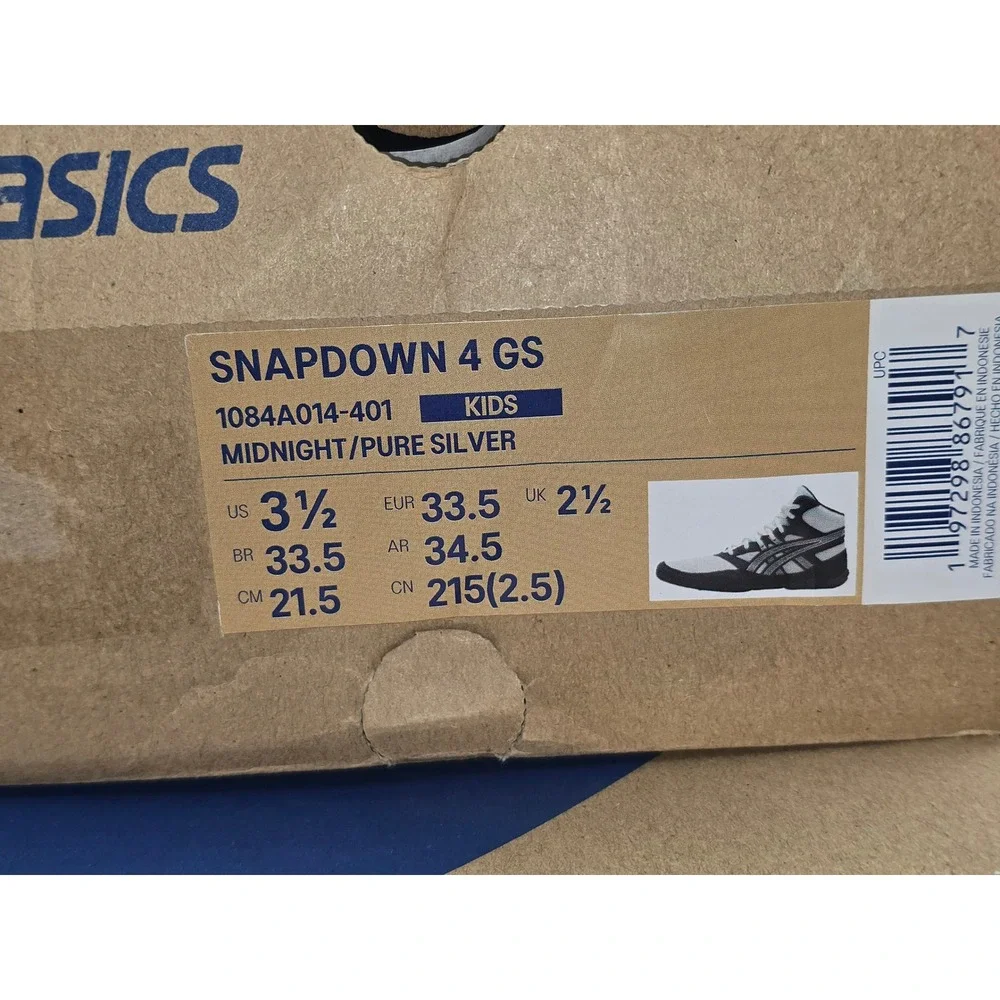 Asics snapdown gs